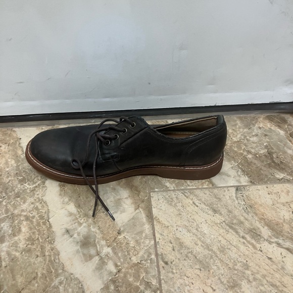 Aston Grey Cenalian Oxford shoes main image 4